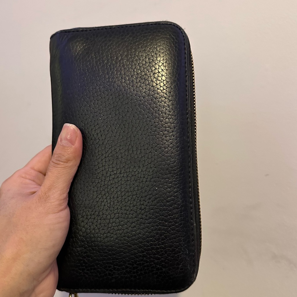 Burberry Leather Wallet - Picture 5 of 9